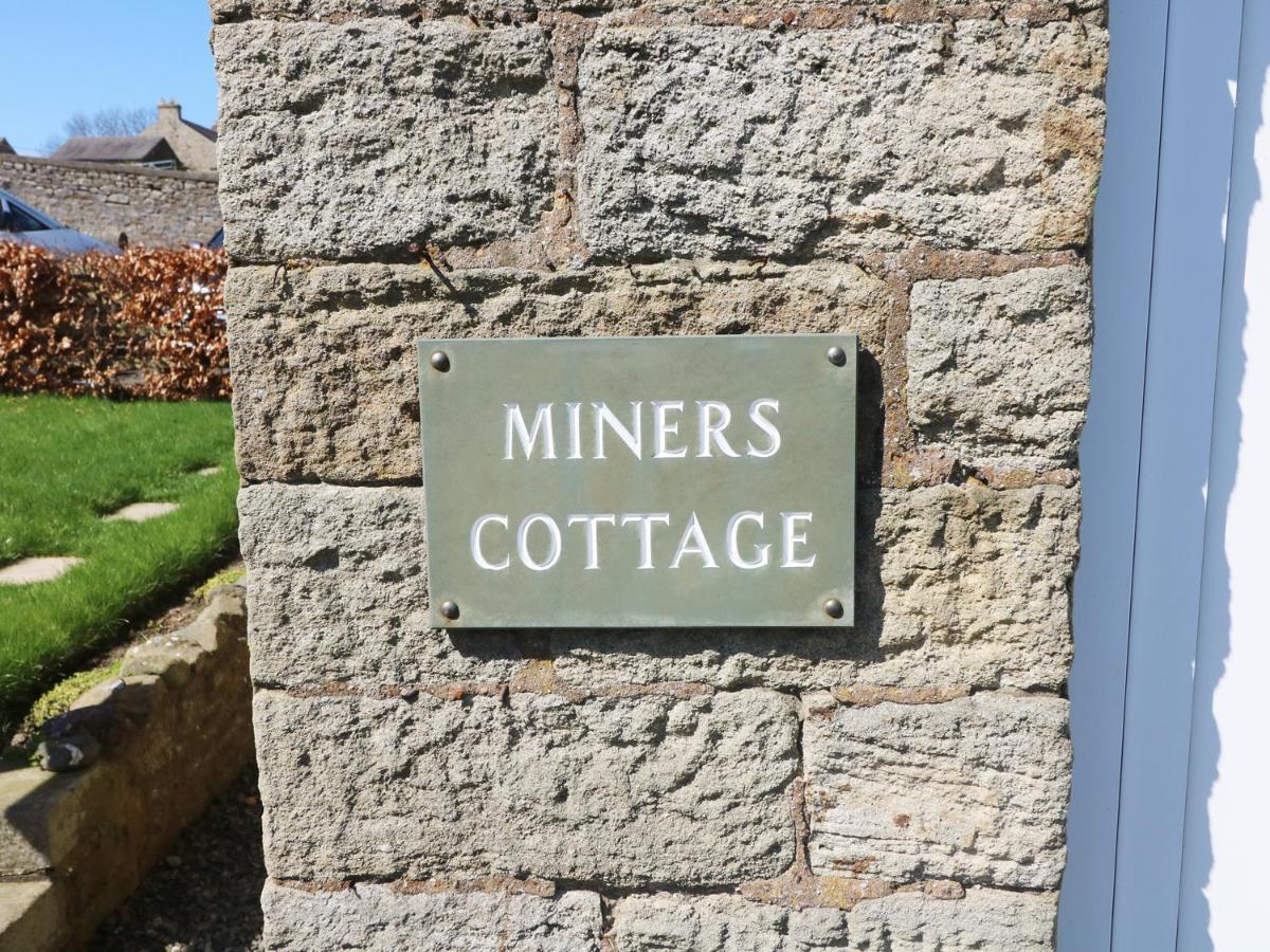 מידלטון אין טיסדייל Miners Cottage מראה חיצוני תמונה